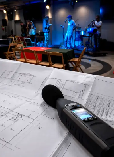 Projeto de Barreiras Acústicas | Paraná | Fast Acoustic